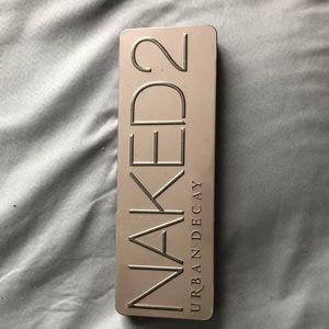 Naked 2 pallet